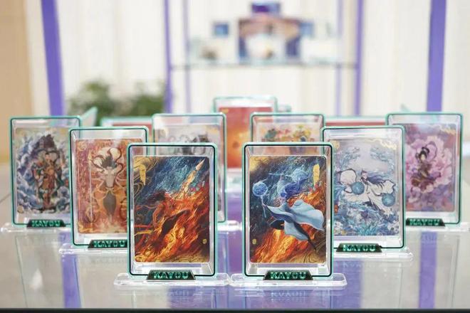 难求” 成爆款竟然是开化出品！PG麻将胡了哪吒卡牌 “一卡(图3)