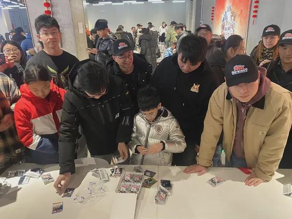 出70万张！“卡迷”为啥如此疯狂PG麻将胡了2哪吒卡牌一周内卖(图13)